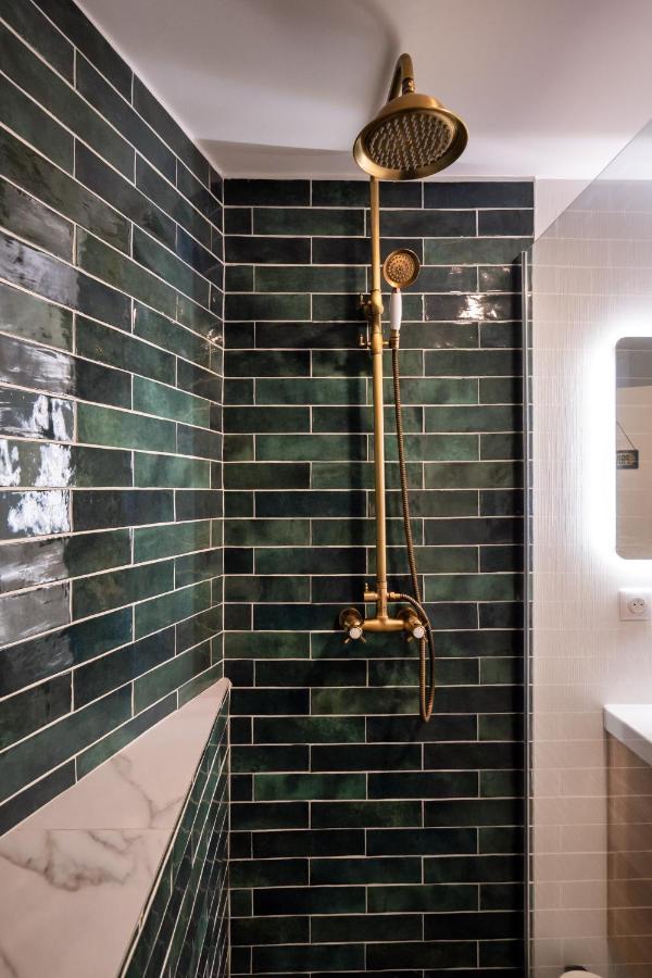 Residence St Marc - L'Art Deco - Centre Ville Кимпер Екстериор снимка
